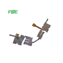 China Flexible PCB with 3M glue Custom FPCB Flex-pcb